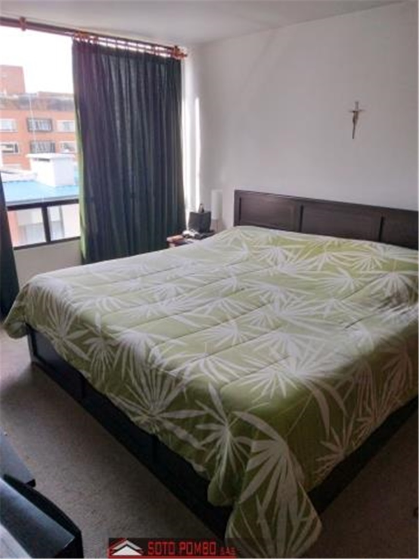 Apartamento en venta en Santa Barbara, Bogotá · foto 14 de 17
