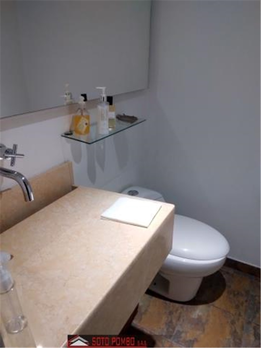 Apartamento en venta en Santa Barbara, Bogotá · foto 17 de 17