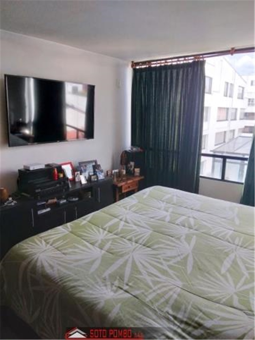 Apartamento en venta en Santa Barbara, Bogotá · foto 15 de 17