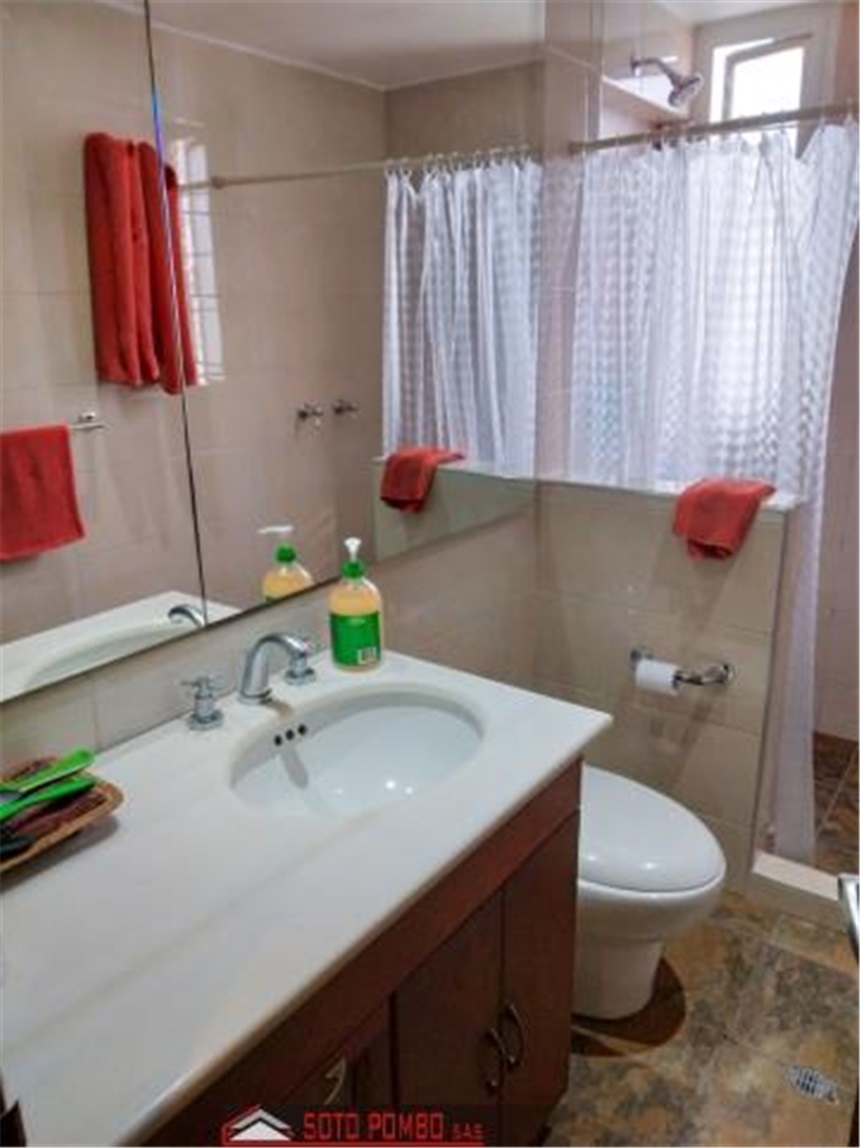Apartamento en venta en Santa Barbara, Bogotá · foto 16 de 17