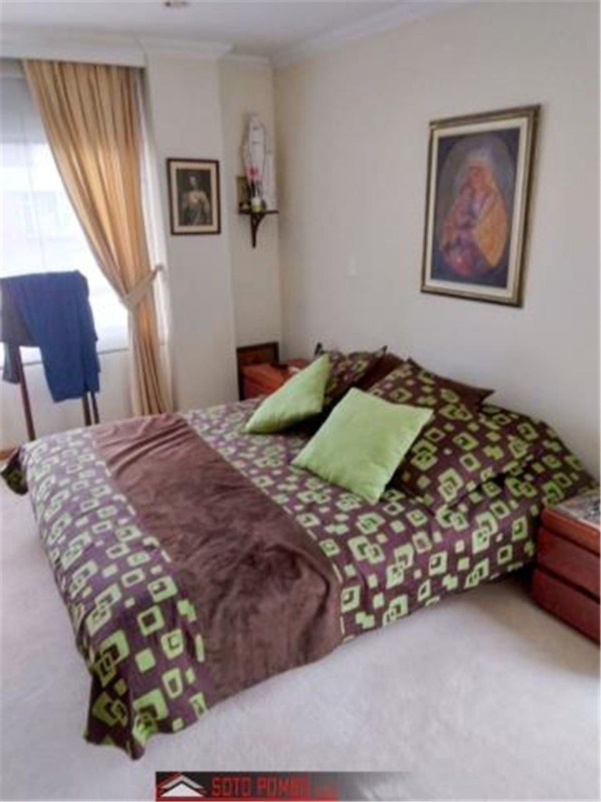 Apartamento en venta en Chicó Navarra, Bogotá · foto 10 de 19