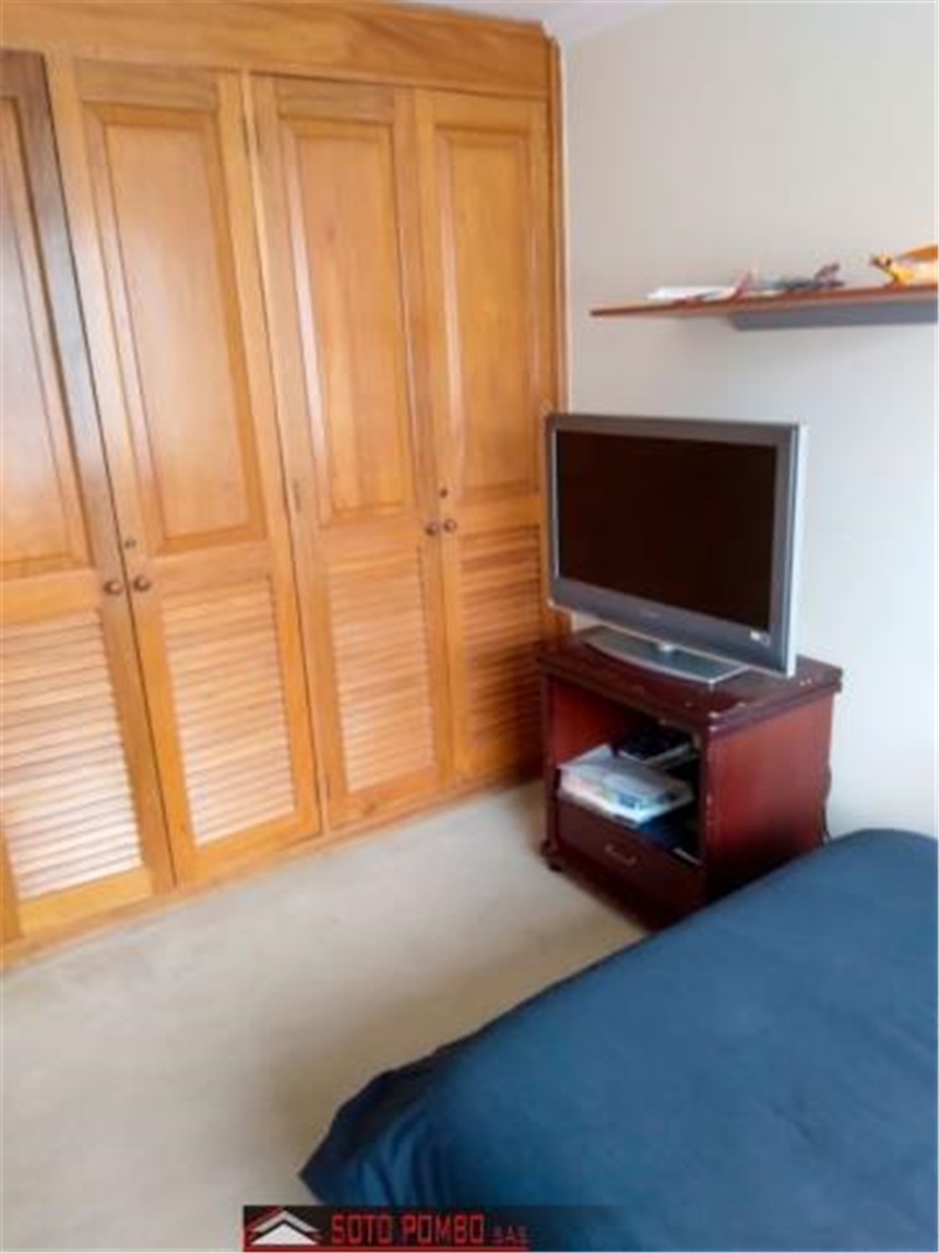 Apartamento en venta en Chicó Navarra, Bogotá · foto 9 de 19