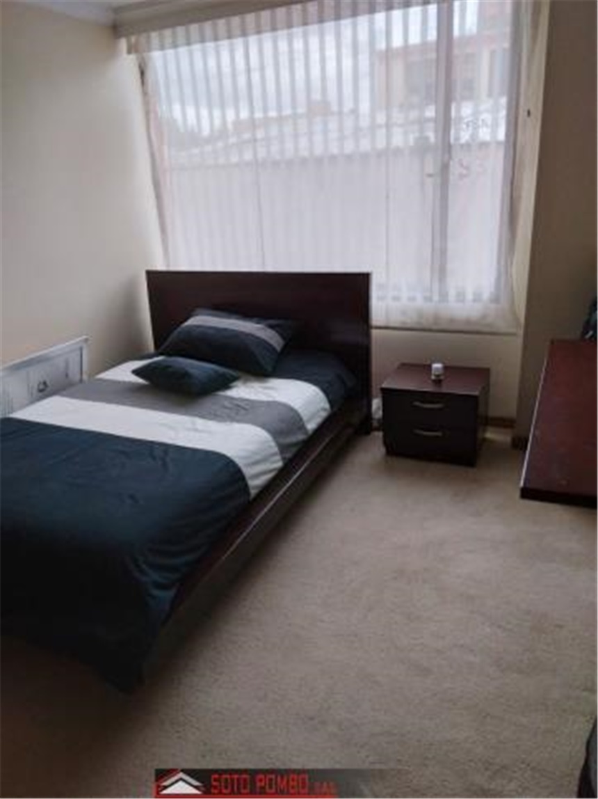 Apartamento en venta en Chicó Navarra, Bogotá · foto 8 de 19