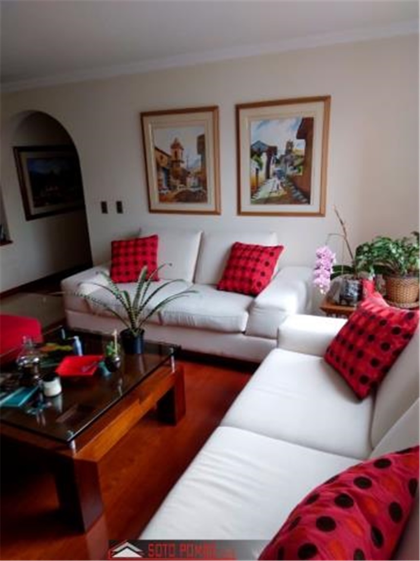 Apartamento en venta en Chicó Navarra, Bogotá · foto 2 de 19