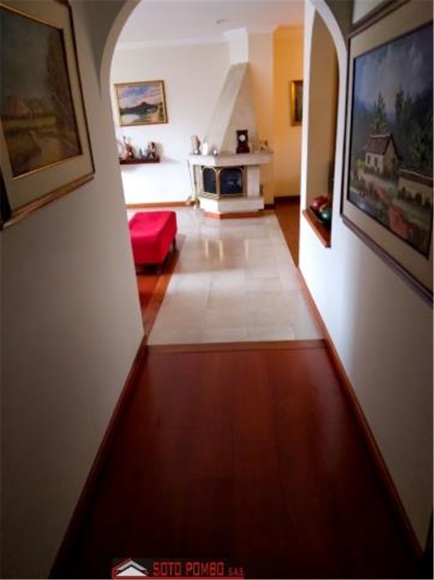Apartamento en venta en Chicó Navarra, Bogotá · foto 3 de 19