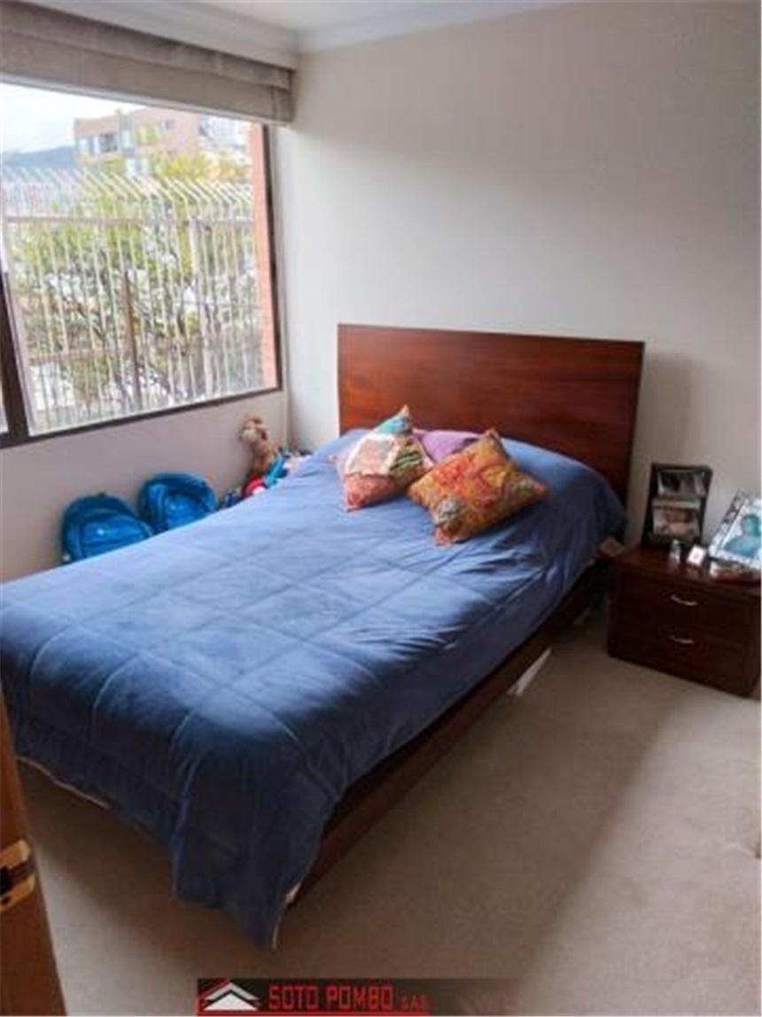 Apartamento en venta en Chicó Navarra, Bogotá · foto 12 de 19