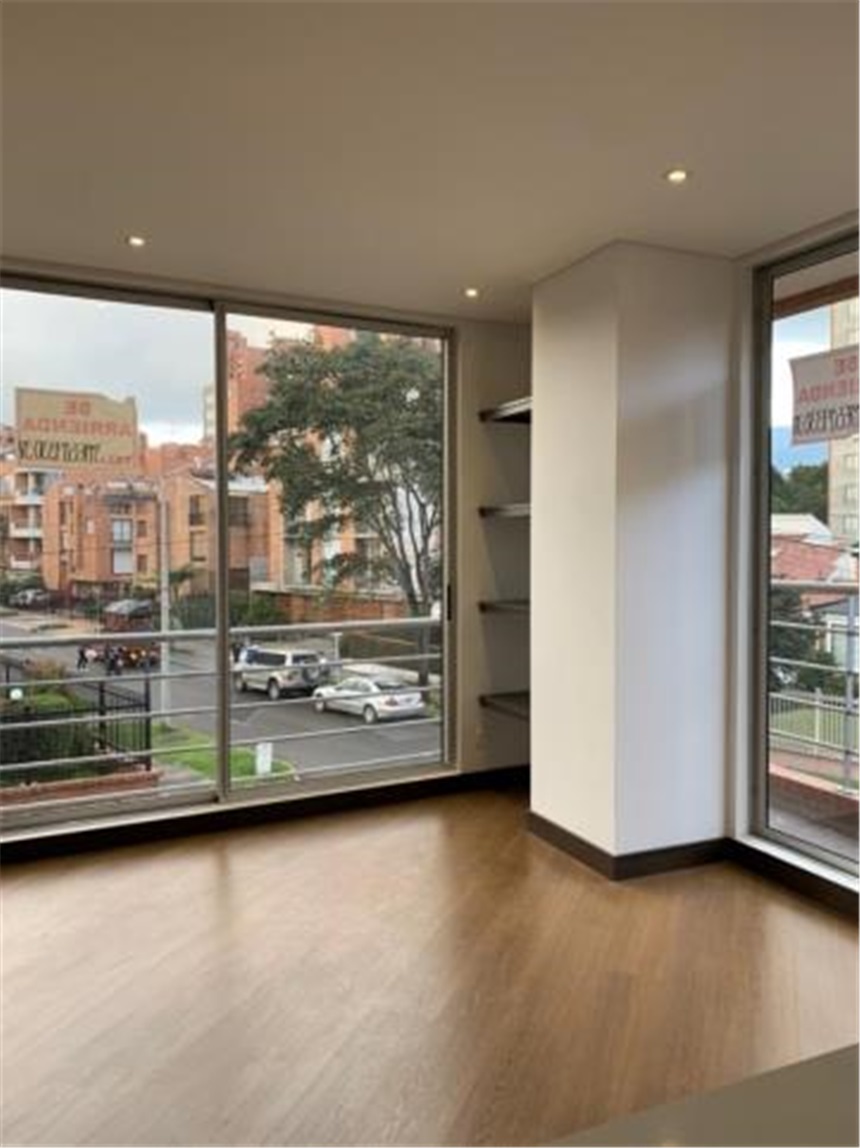 Apartamento en venta en La Veracruz, Bogotá · foto 4 de 9