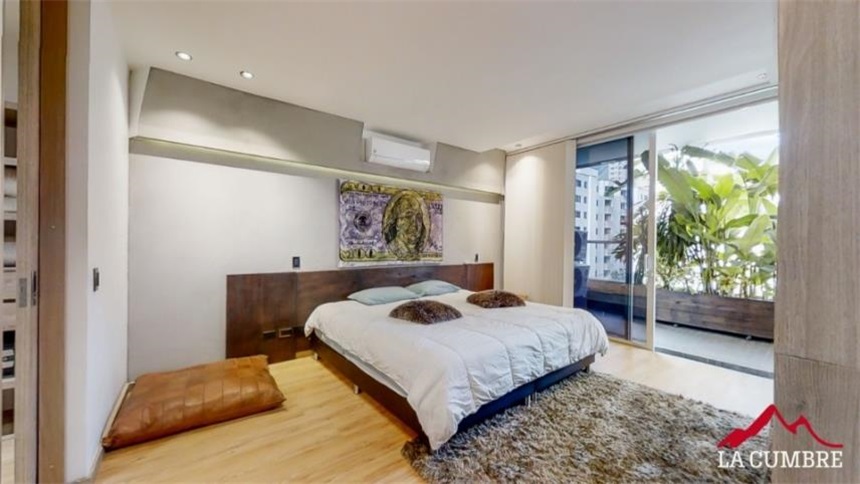 Apartamento de 4 alcobas en arriendo en Las Lomas, Medellín, 200 m² · foto 10 de 12