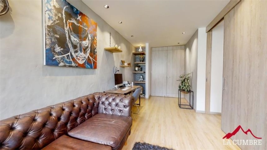 Apartamento de 4 alcobas en arriendo en Las Lomas, Medellín, 200 m² · foto 6 de 12