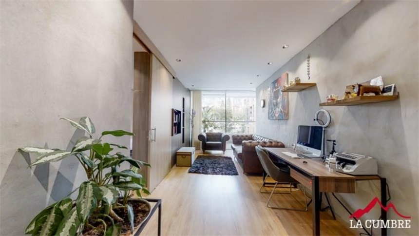Apartamento de 4 alcobas en arriendo en Las Lomas, Medellín, 200 m² · foto 12 de 12