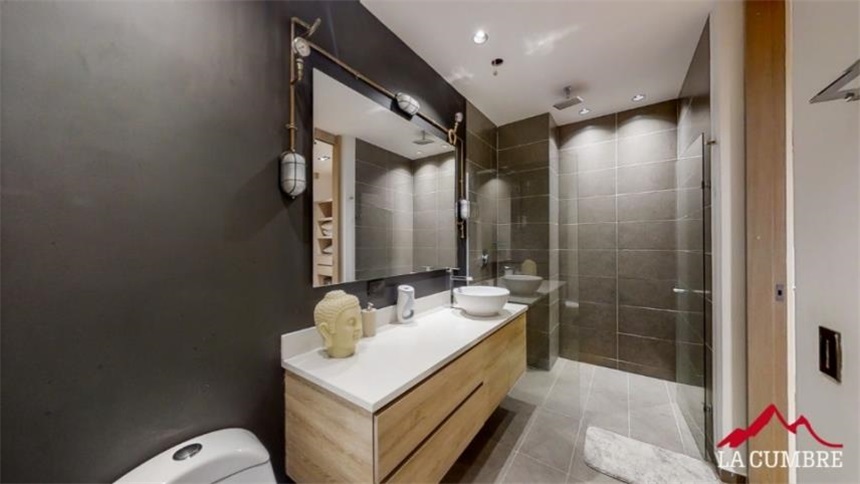 Apartamento de 4 alcobas en arriendo en Las Lomas, Medellín, 200 m² · foto 8 de 12