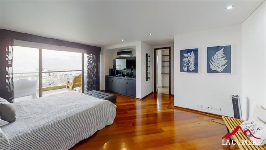 Apartamento de 3 alcobas en venta en El Poblado, Medellín, 360 m² · foto 15 de 24