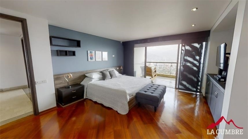 Apartamento de 3 alcobas en venta en El Poblado, Medellín, 360 m² · foto 16 de 24