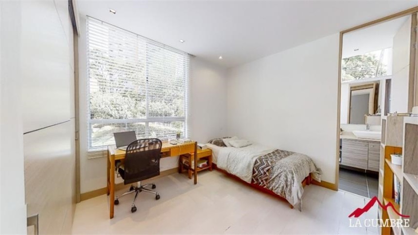 Apartamento en venta en El Poblado, Medellín · foto 23 de 24