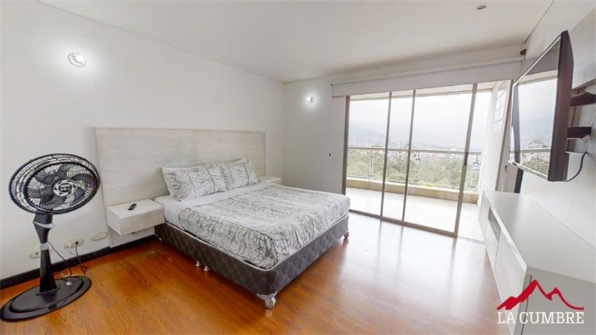 Apartamento en arriendo en El Poblado, Medellín · foto 20 de 23