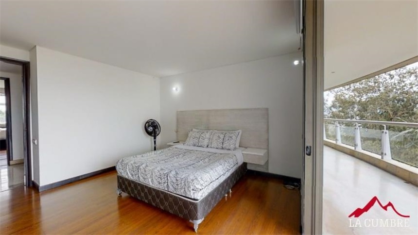 Apartamento en arriendo en El Poblado, Medellín · foto 21 de 23