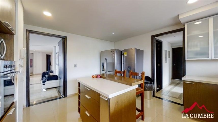 Apartamento en arriendo en El Poblado, Medellín · foto 8 de 23