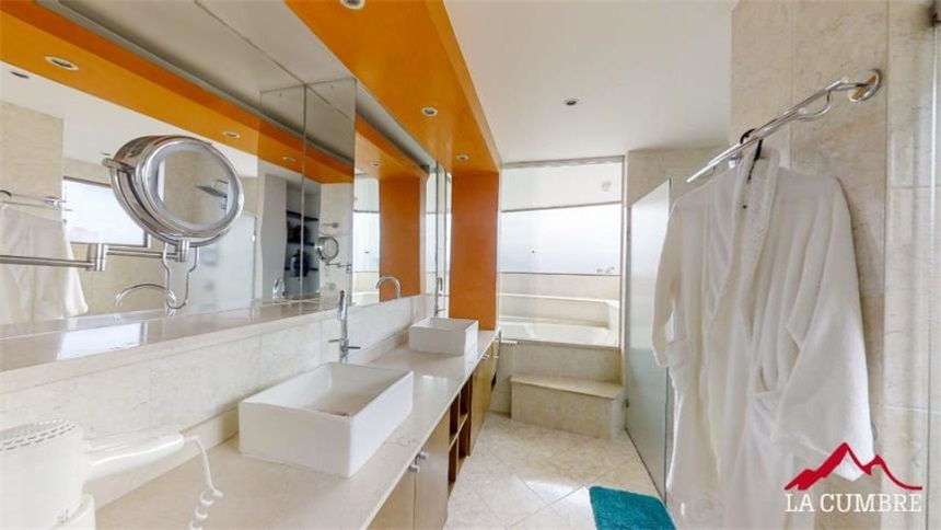 Apartamento en arriendo en El Poblado, Medellín · foto 23 de 23