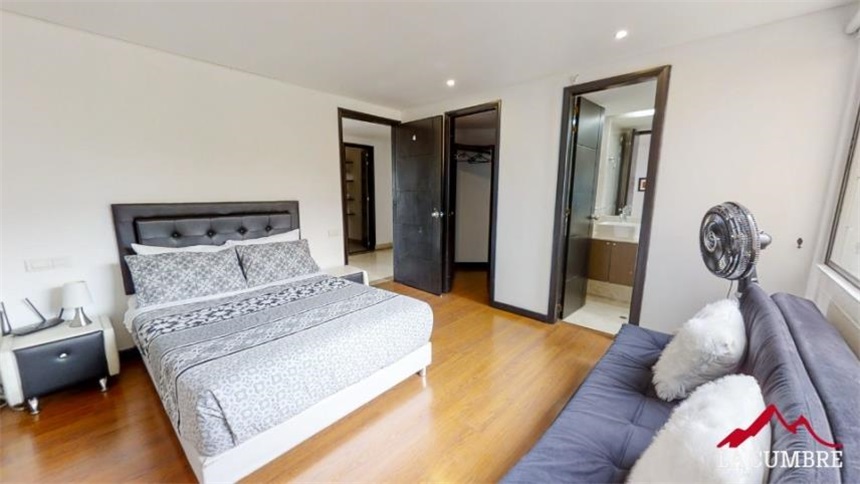 Apartamento en arriendo en El Poblado, Medellín · foto 17 de 23