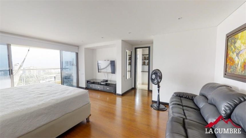 Apartamento en arriendo en El Poblado, Medellín · foto 11 de 23