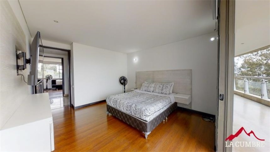 Apartamento en arriendo en El Poblado, Medellín · foto 19 de 23