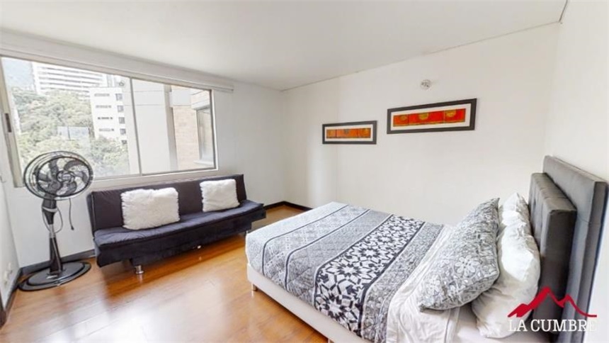 Apartamento en arriendo en El Poblado, Medellín · foto 18 de 23