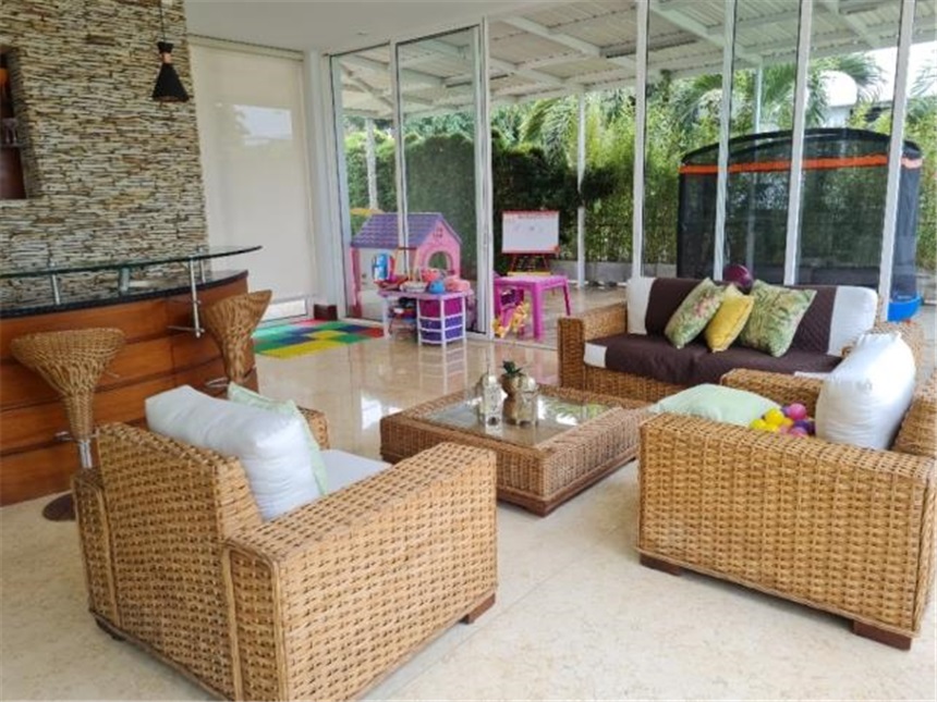 Casa de 5 alcobas en venta en Pance, Cali, 1150 m² · foto 12 de 24