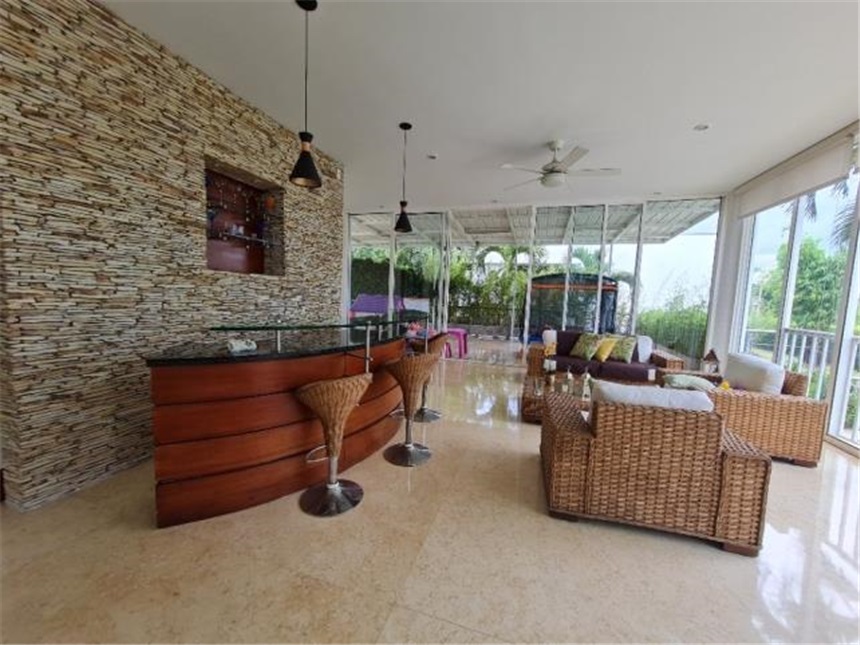 Casa de 5 alcobas en venta en Pance, Cali, 1150 m² · foto 10 de 24