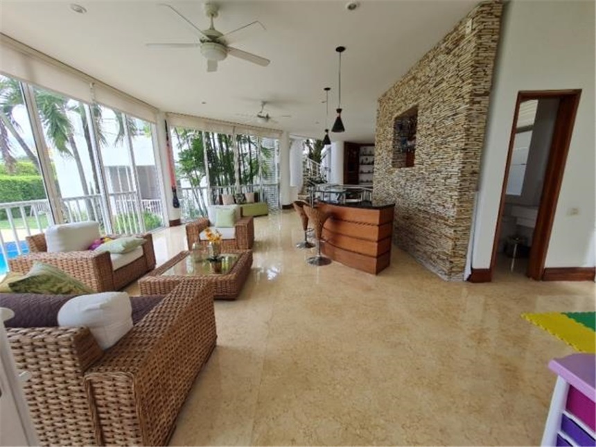 Casa de 5 alcobas en venta en Pance, Cali, 1150 m² · foto 13 de 24