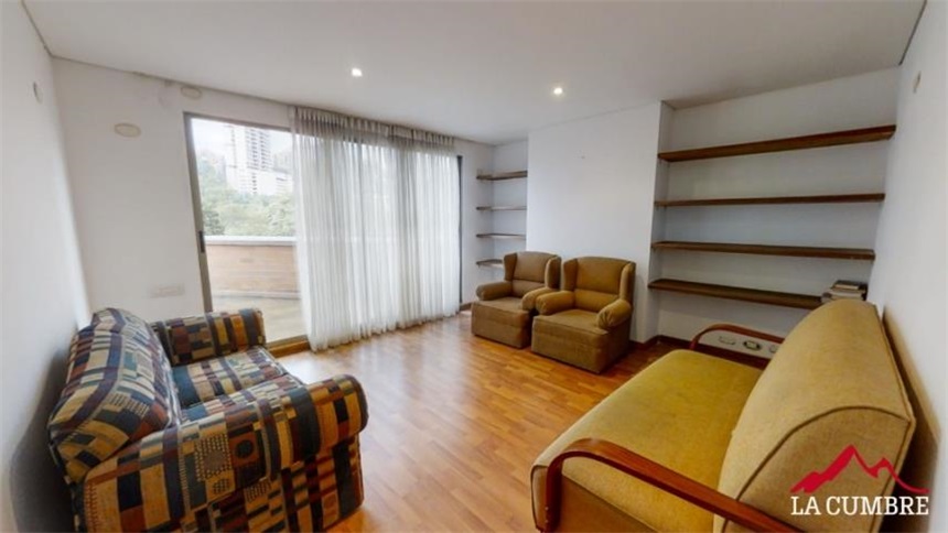 Apartamento de 4 alcobas en arriendo en El Poblado, Medellín, 450 m² · foto 5 de 20