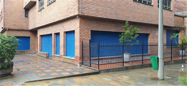Local en arriendo en Centro Administrativo, Medellín, 1887 m² · foto 10 de 12