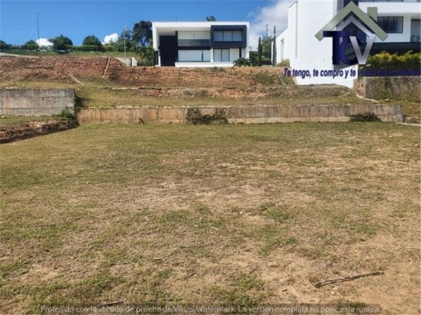 Lote en venta en San Antonio, Piedecuesta, 550 m² · foto 3 de 8