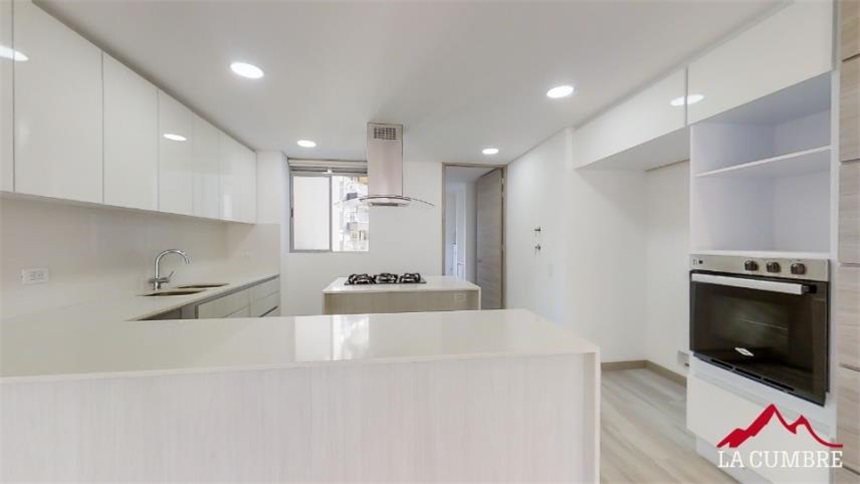 Apartamento en venta en Loma De Las Brujas, Envigado · foto 6 de 24