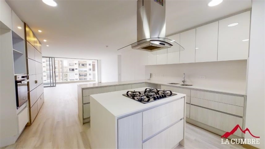Apartamento en venta en Loma De Las Brujas, Envigado · foto 11 de 24