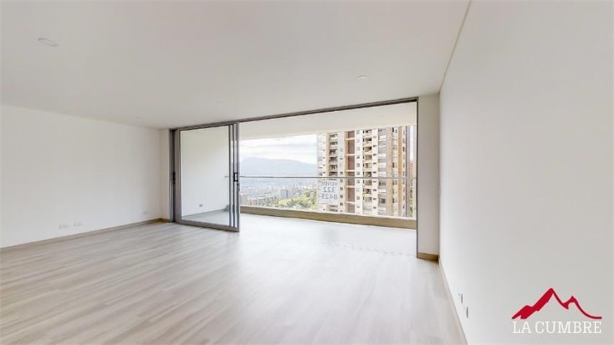 Apartamento en venta en Loma De Las Brujas, Envigado · foto 12 de 24