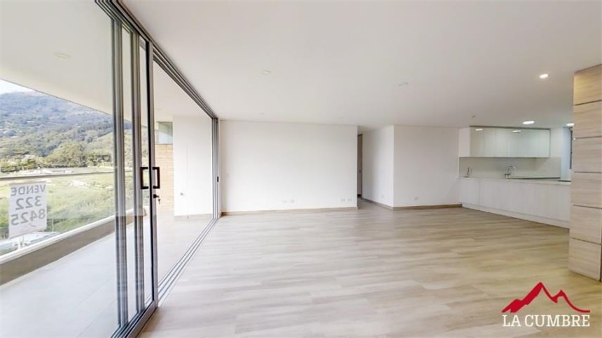 Apartamento en venta en Loma De Las Brujas, Envigado · foto 8 de 24