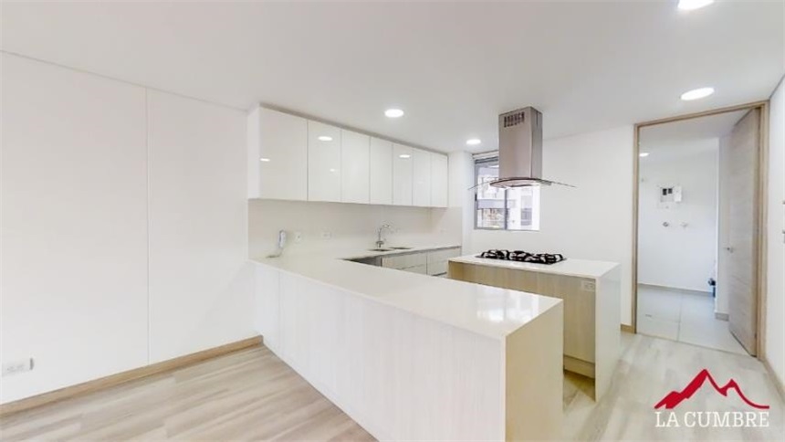 Apartamento en venta en Loma De Las Brujas, Envigado · foto 9 de 24