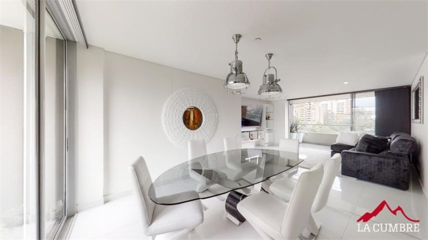 Apartamento en venta en La Inmaculada, Envigado · foto 6 de 21