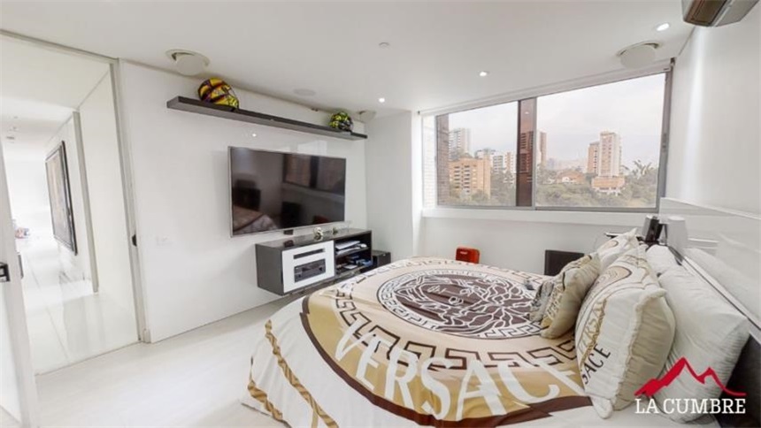 Apartamento en venta en La Inmaculada, Envigado · foto 16 de 21