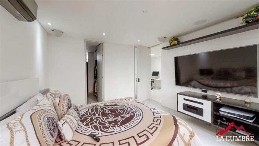 Apartamento en venta en La Inmaculada, Envigado · foto 15 de 21