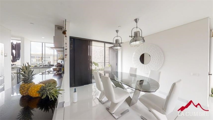 Apartamento en venta en La Inmaculada, Envigado · foto 5 de 21