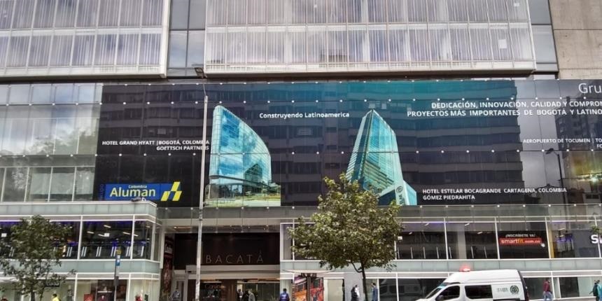 Piso – Bogotá - Vista 2