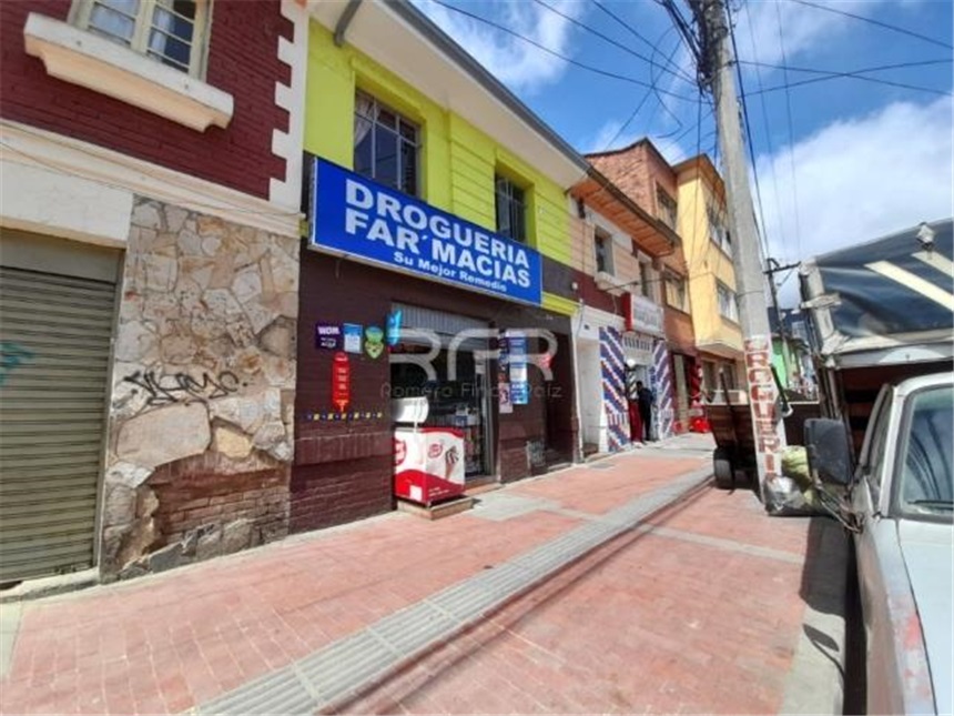 Casa en venta en Santa Fe, Bogotá · foto 5 de 9