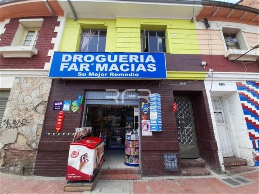 Casa en venta en Santa Fe, Bogotá · foto 3 de 9