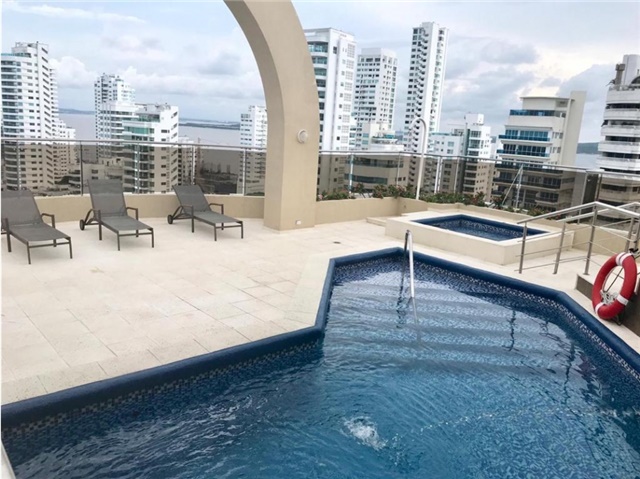 Apartamento en venta en Bocagrande, Cartagena · foto 15 de 16