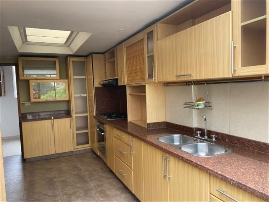 Piso – Bogotá, Chicó Lago - Vista 2