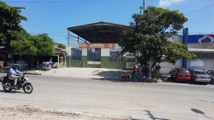 Lote en venta en Cevillar, Barranquilla, 619 m² · foto 10 de 18