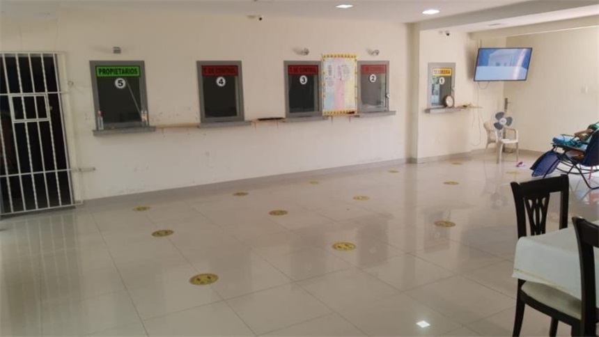 Lote en venta en Cevillar, Barranquilla, 619 m² · foto 17 de 18