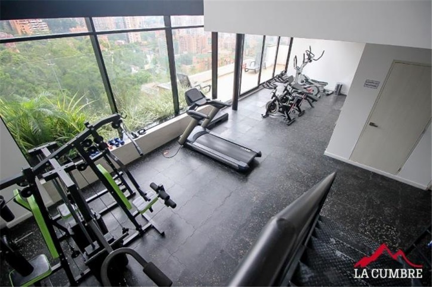 Apartamento de 3 alcobas en venta en El Poblado, Medellín, 164 m² · foto 15 de 15