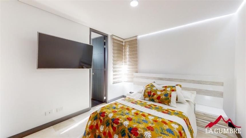 Apartamento en venta en El Poblado, Medellín · foto 15 de 18